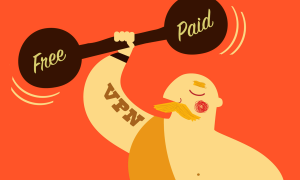 VPN مجاني أم VPN مدفوع