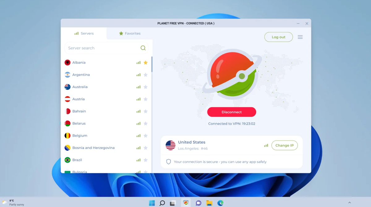 تحميل VPN مجاني برابط مباشر للكمبيوتر
