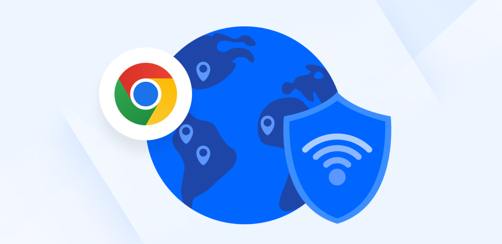 إضافات VPN للمتصفح